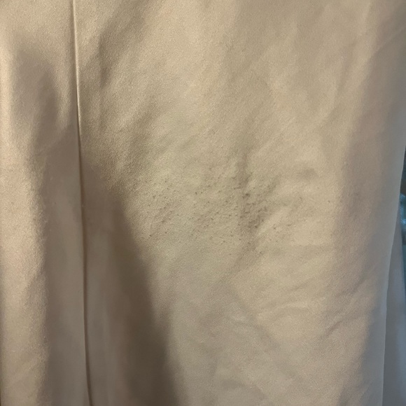 Le Rose Adele bridal robe- slip included - Picture 6 of 7